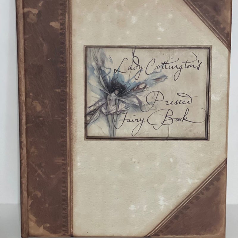 Lady Cottington’s Pressed Fairy Book