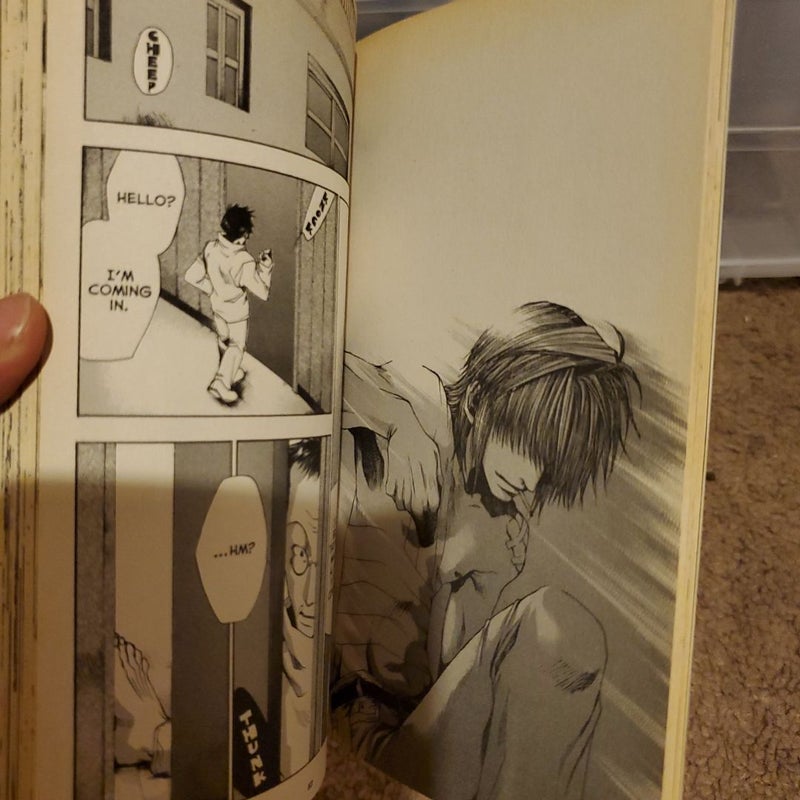 Saiyuki vol.9