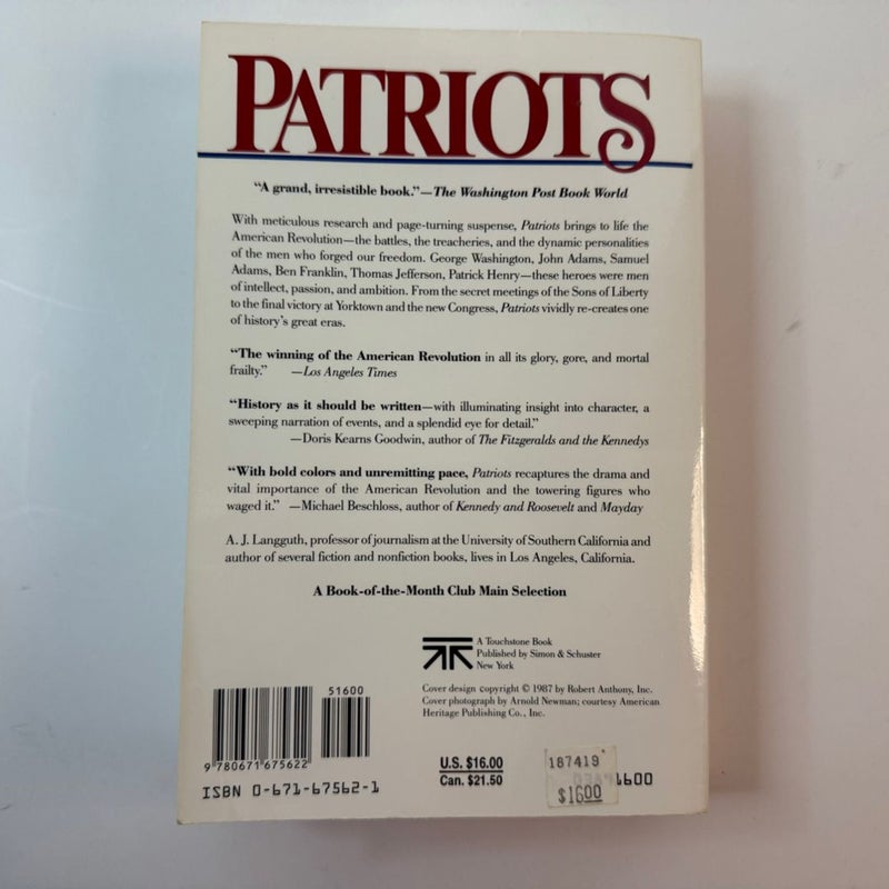 Patriots