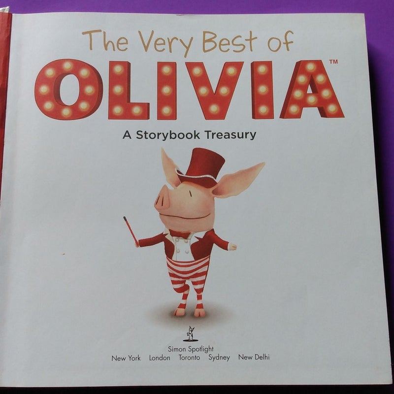 The Very Best of OLIVIA
