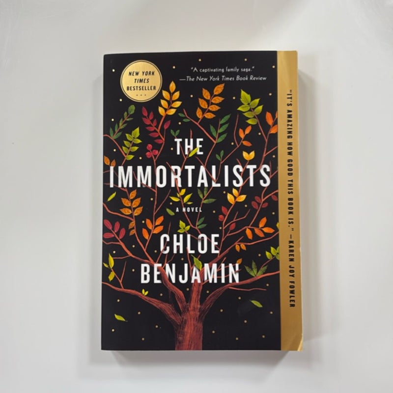 The Immortalists