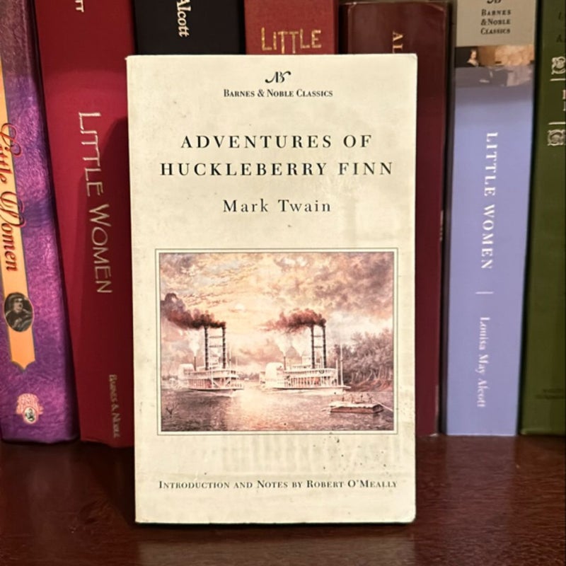 The Adventures of Huckleberry Finn