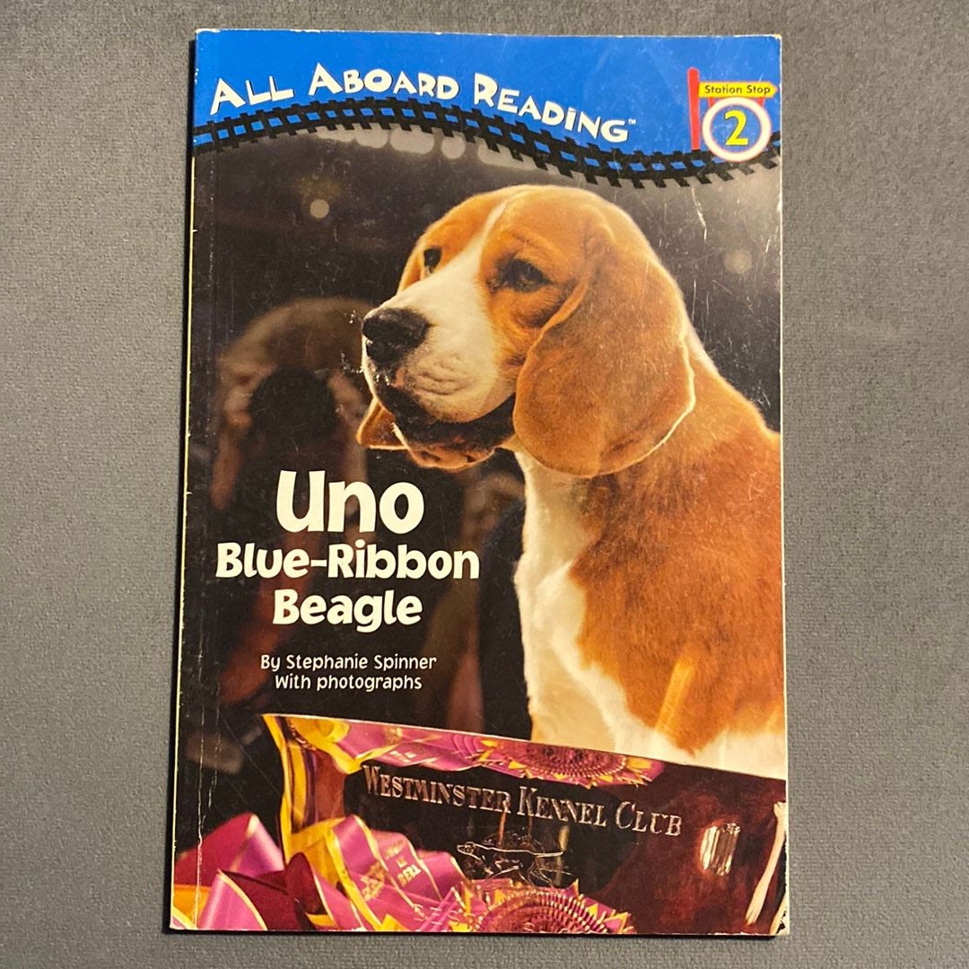 Uno by Stephanie Spinner, Paperback | Pangobooks