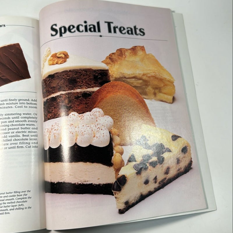 Mrs Field’s Cookie Book