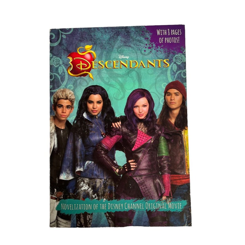 Descendants: Junior Novel