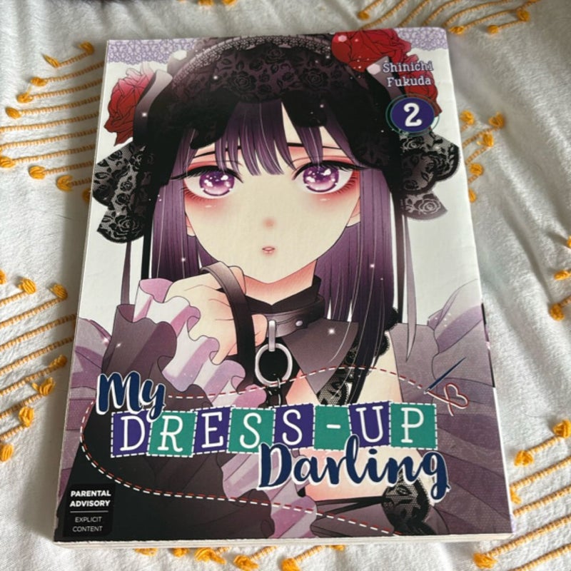 My Dress-Up Darling 02