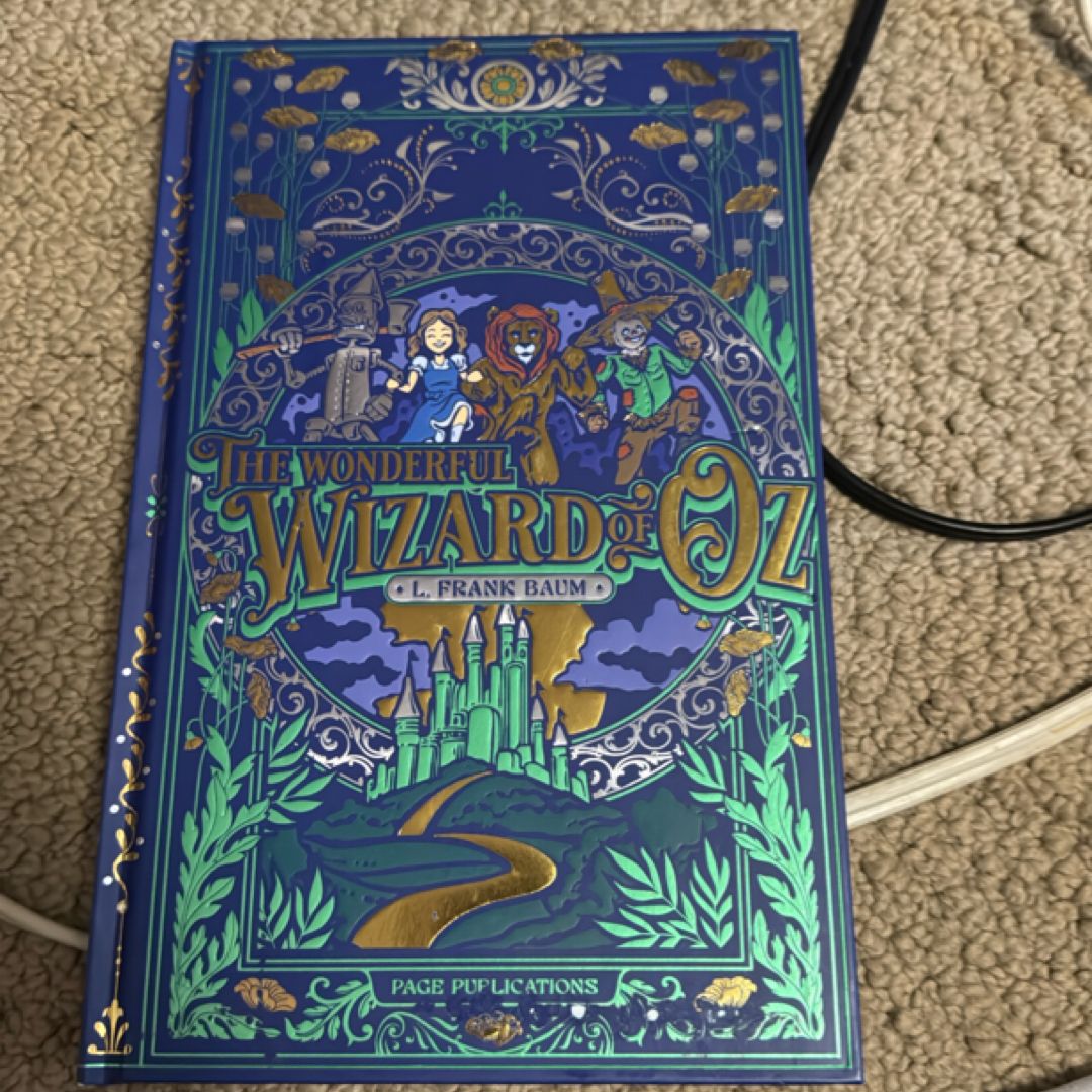 The Wonderful Wizard of Oz (Deluxe Edition)