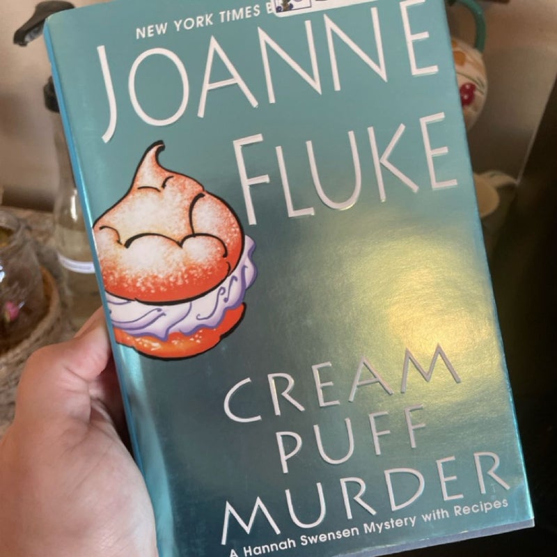 Cream Puff Murder