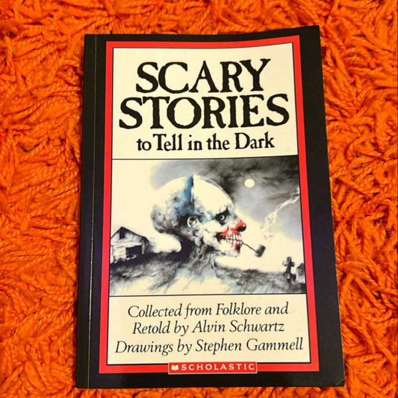 Scary Stories to Tell in the Dark