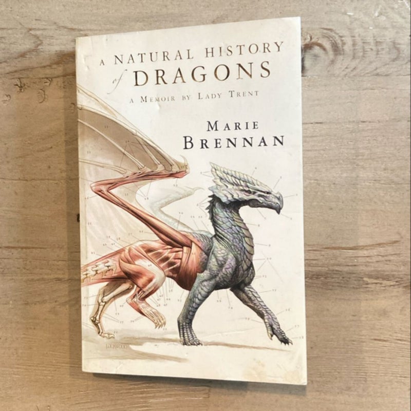 A Natural History of Dragons