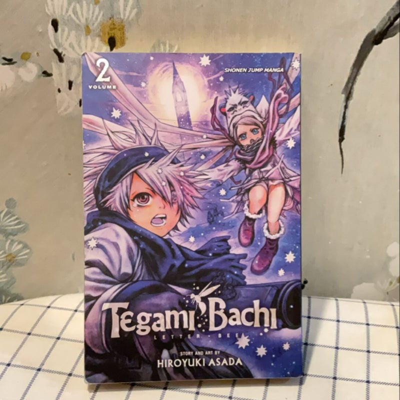 Tegami Bachi, Vol. 2