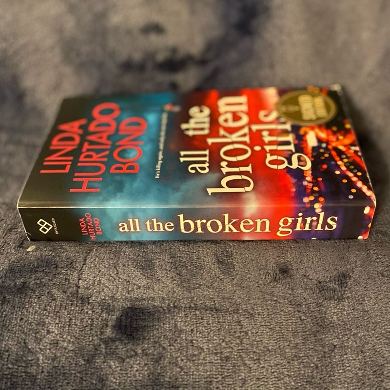 All the Broken Girls (signed)