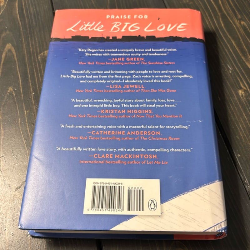 Little Big Love