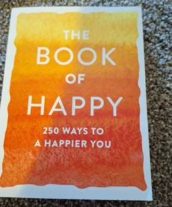 The Book of Happy