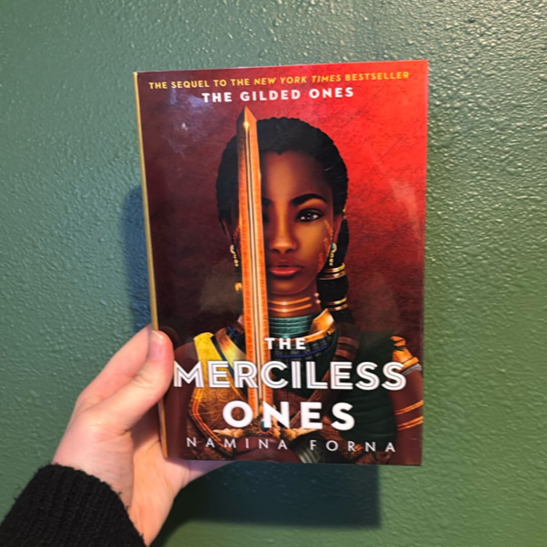 The Gilded Ones #2: the Merciless Ones