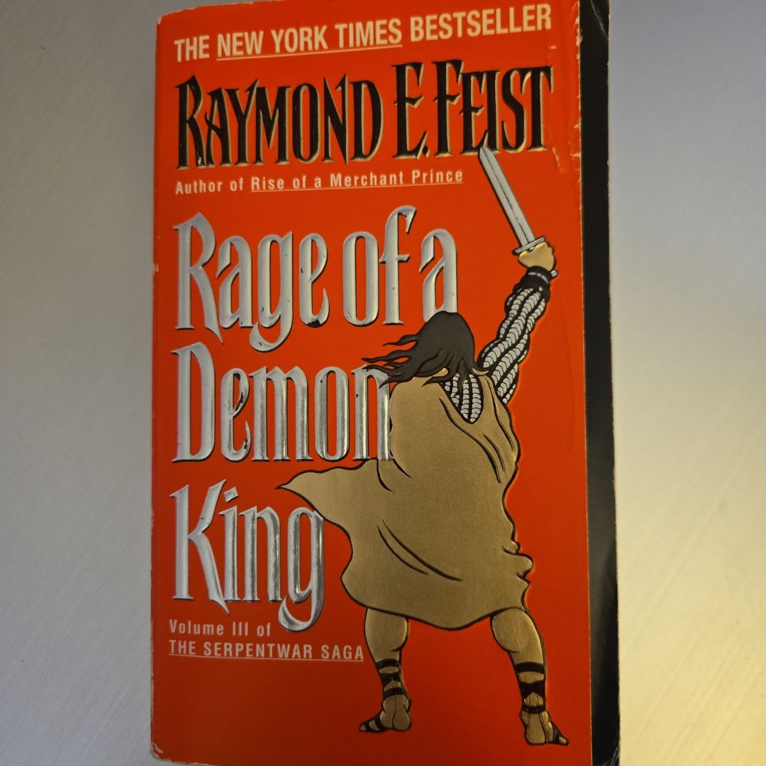 Rage of a Demon King