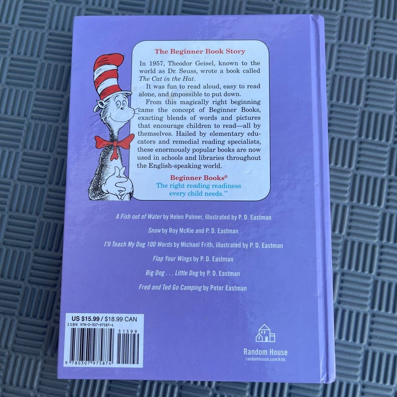 The Big Purple Book of Beginner Books