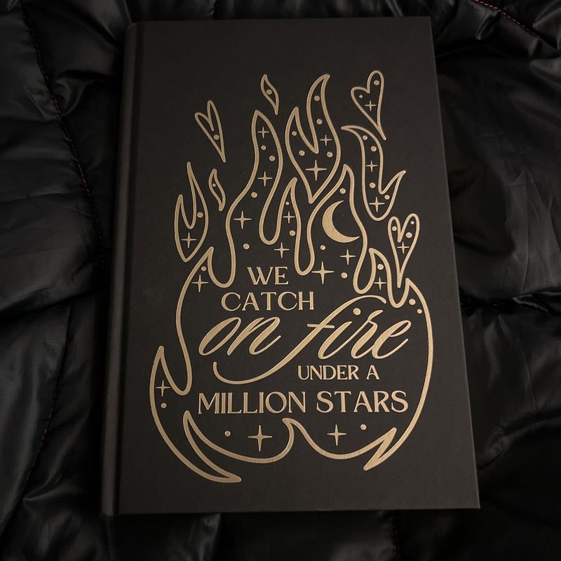 Together We Burn (signed Owlcrate edition)