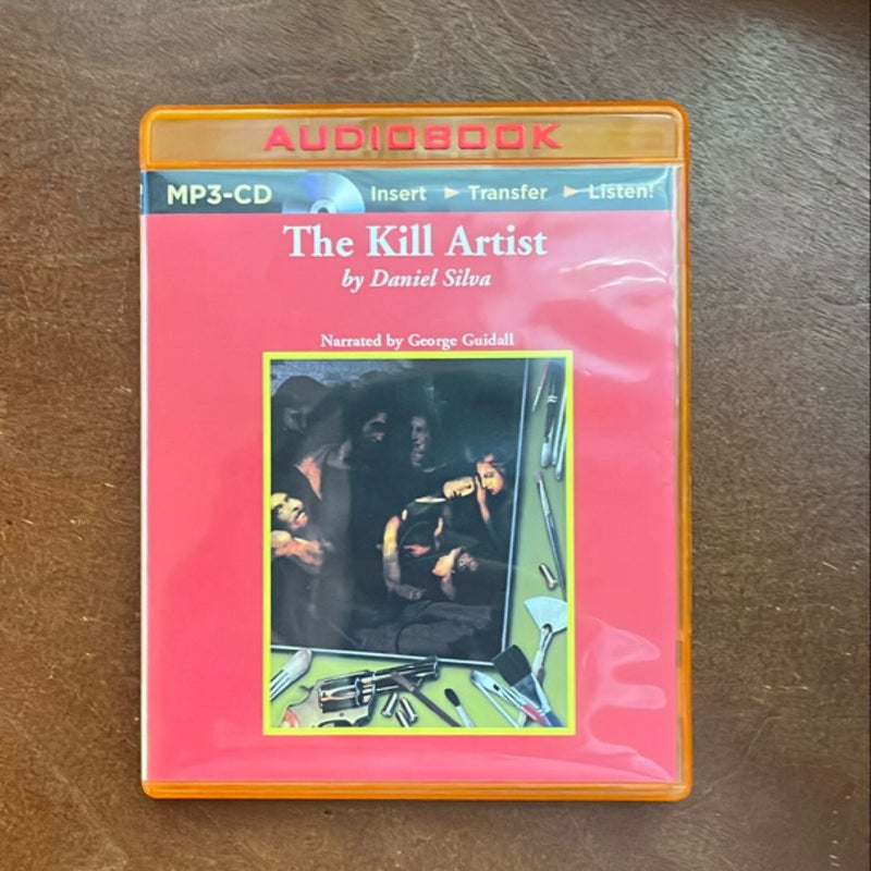 The Kill Artist