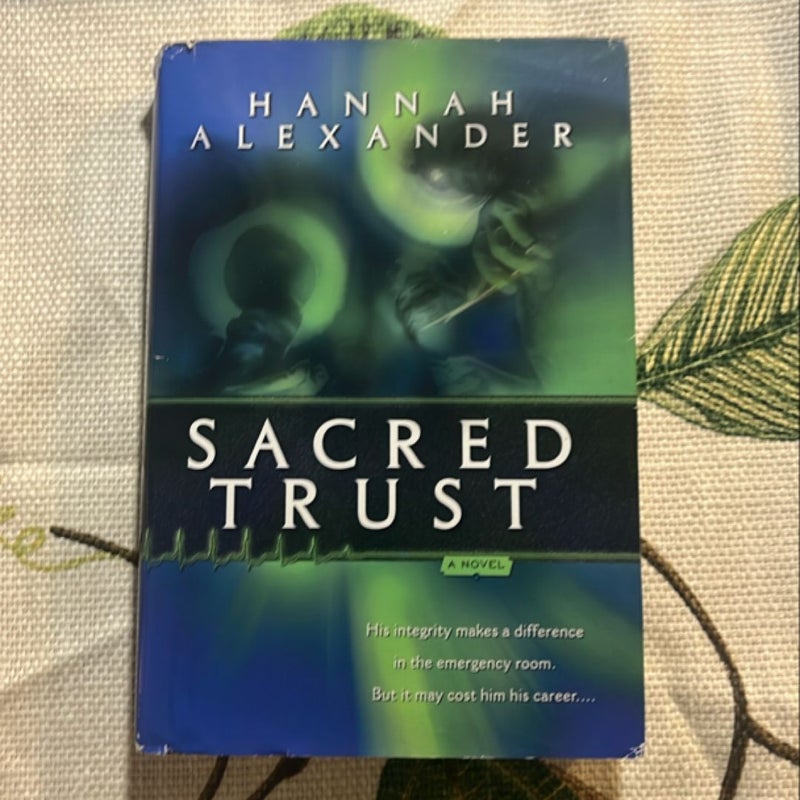 Sacred Trust