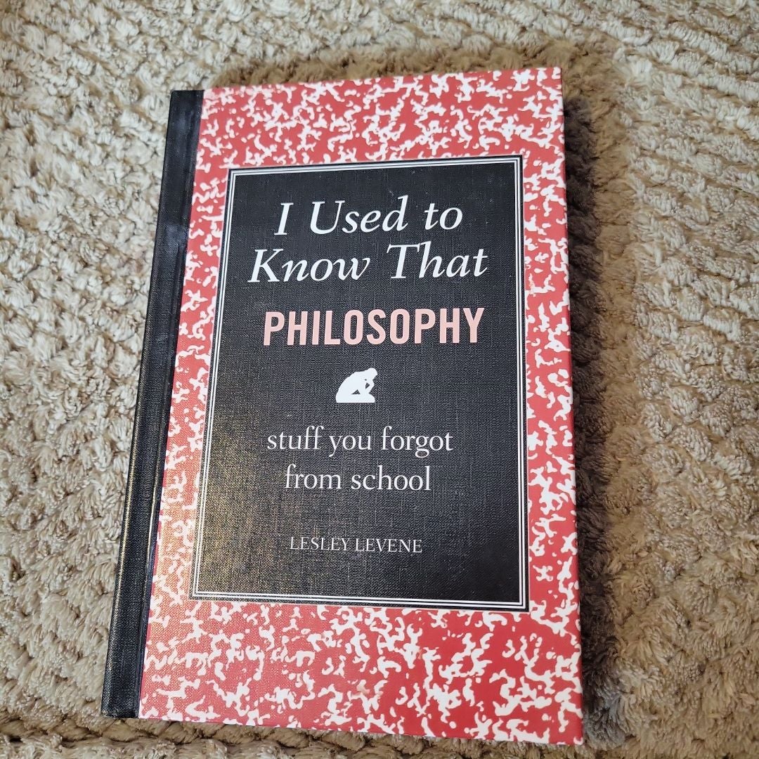 I Think, Therefore I Am by Lesley Levene