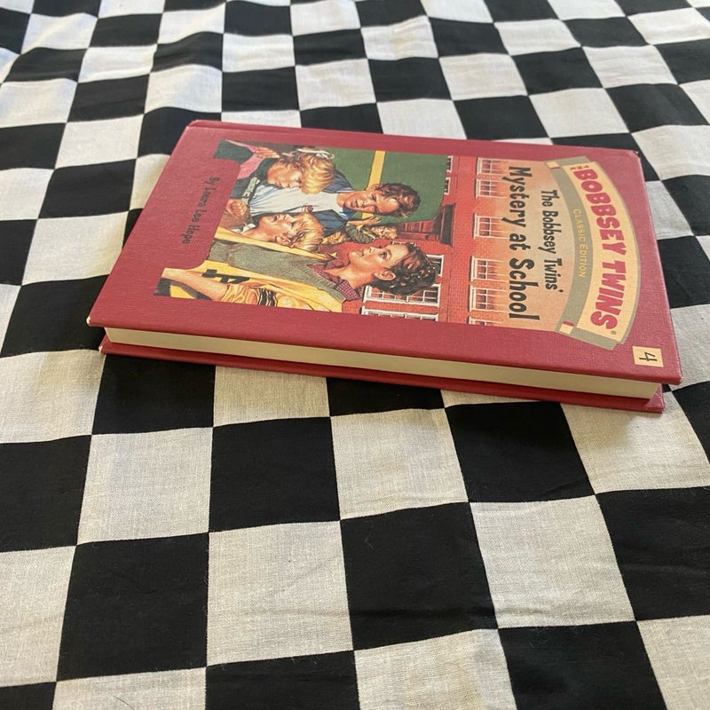 Mystery at School