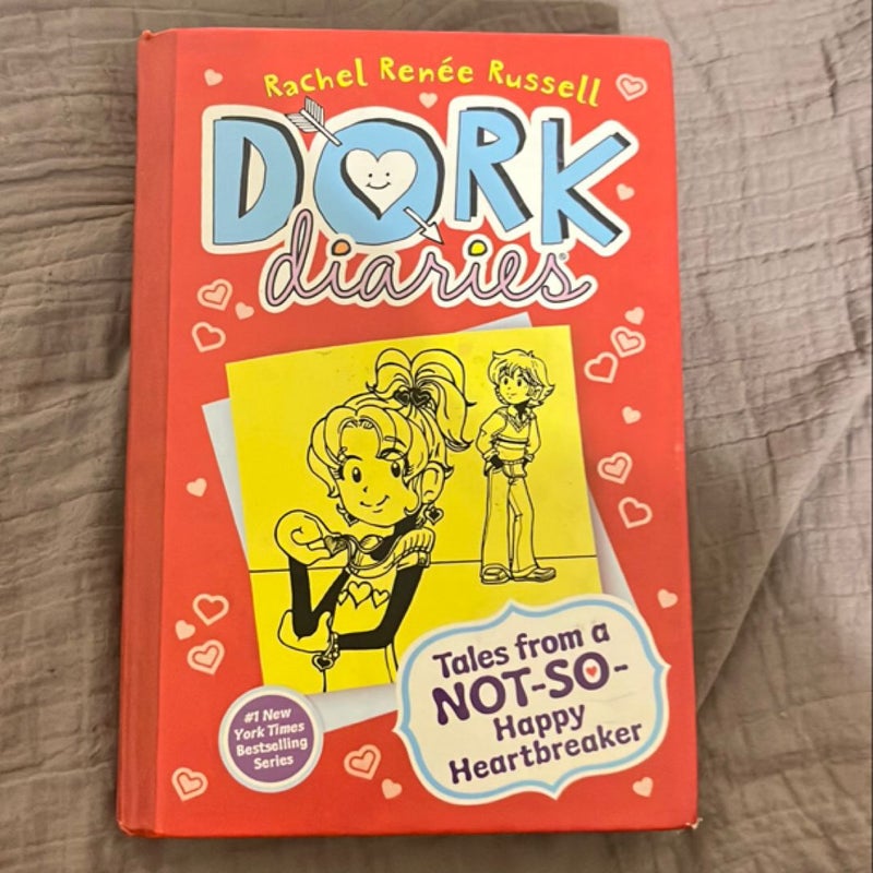 Dork Diaries 6