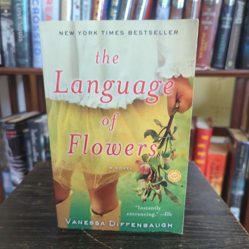 The Language of Flowers