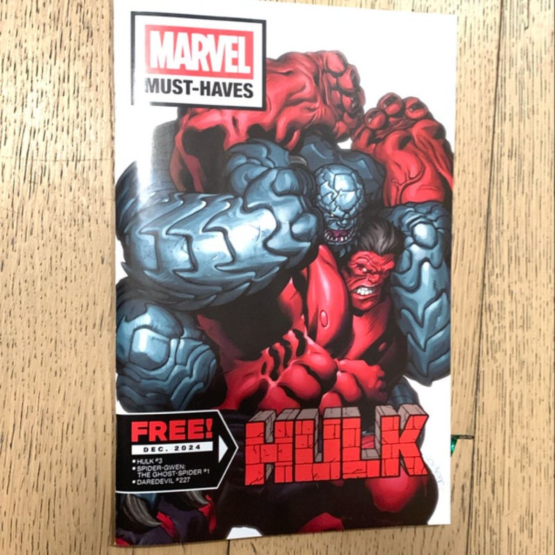  Marvel must haves Comic book