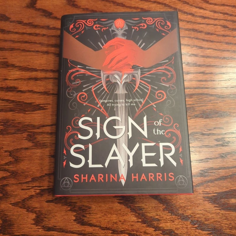 Sign of the Slayer