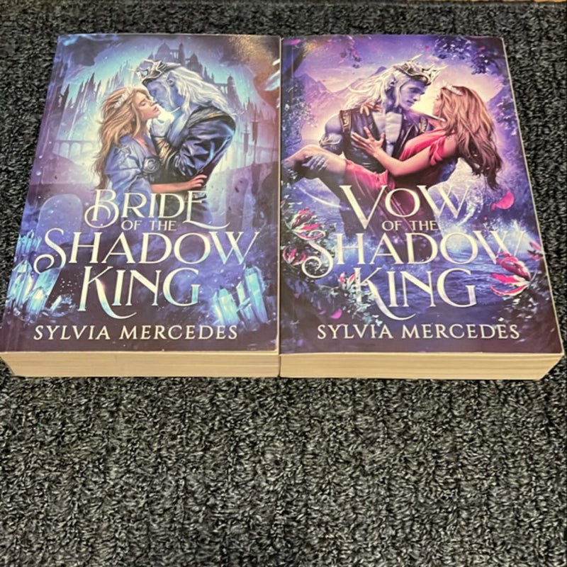 Bride of the Shadow King & Vow of the Shadow King