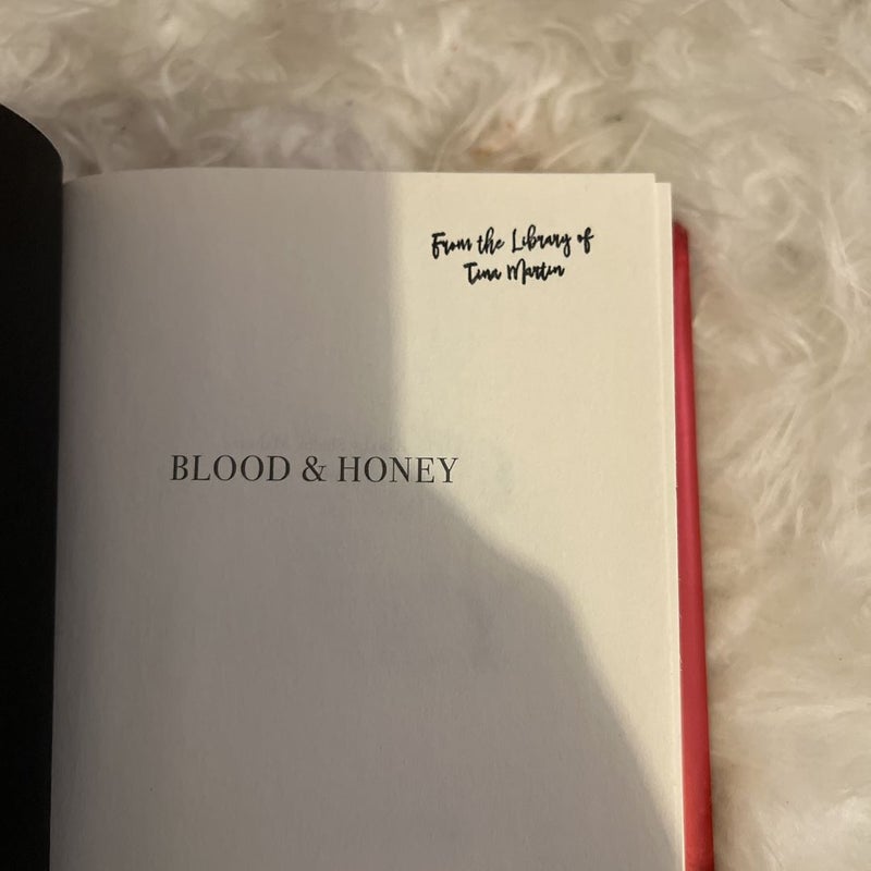 Blood and Honey