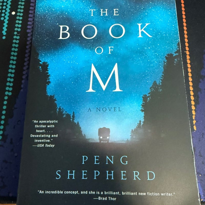 The Book of M