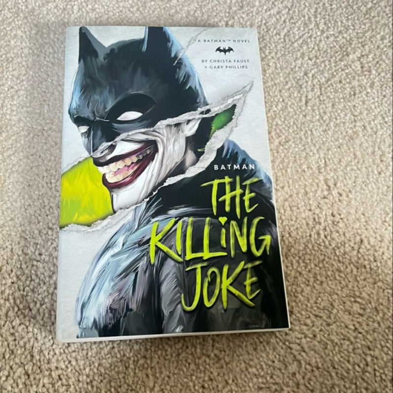 Batman, the Killing Joke