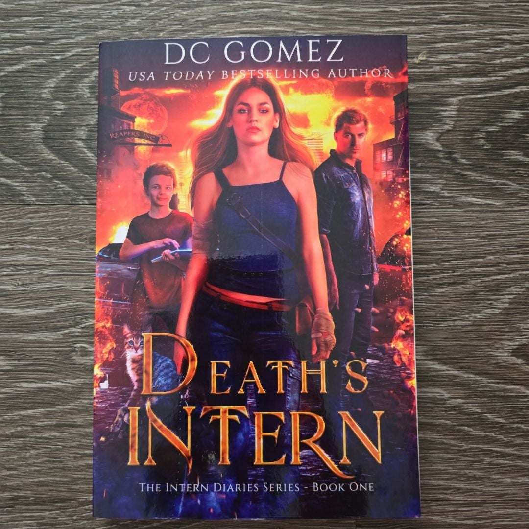 Death's Intern