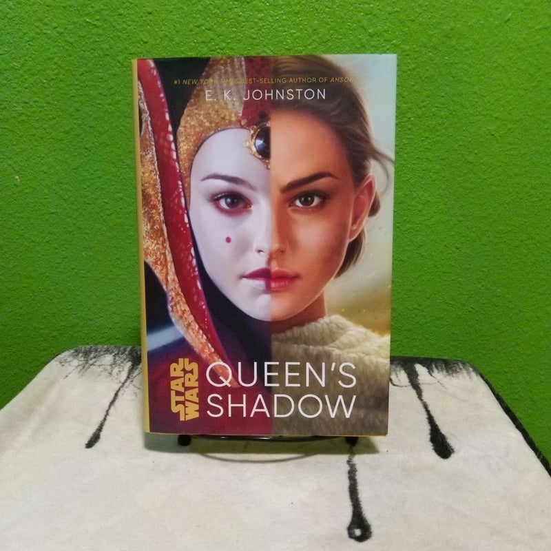 Star Wars Queen's Shadow - First Edition 