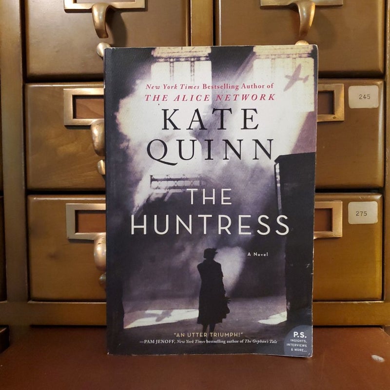 The Huntress
