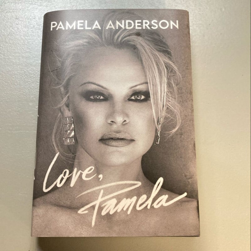 Love, Pamela