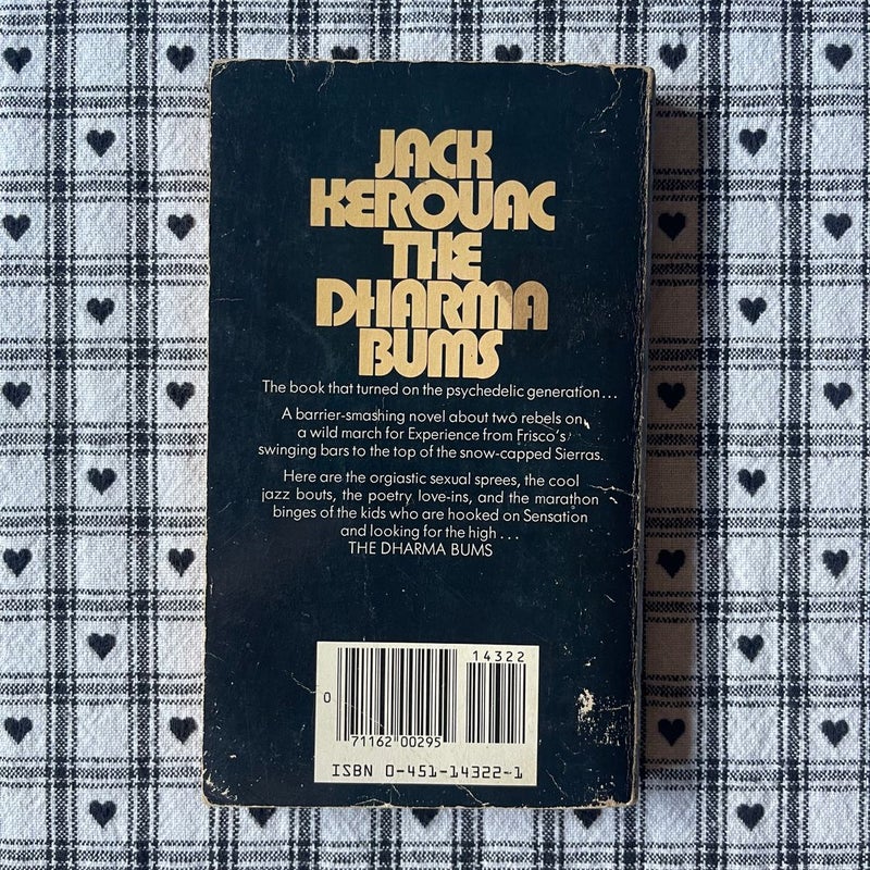 The Dharma Bums