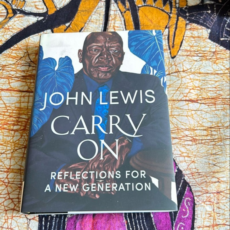 Carry On (1st Printing )