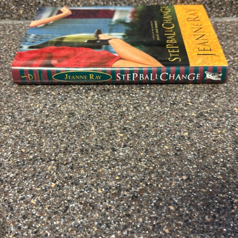 Step-Ball-Change