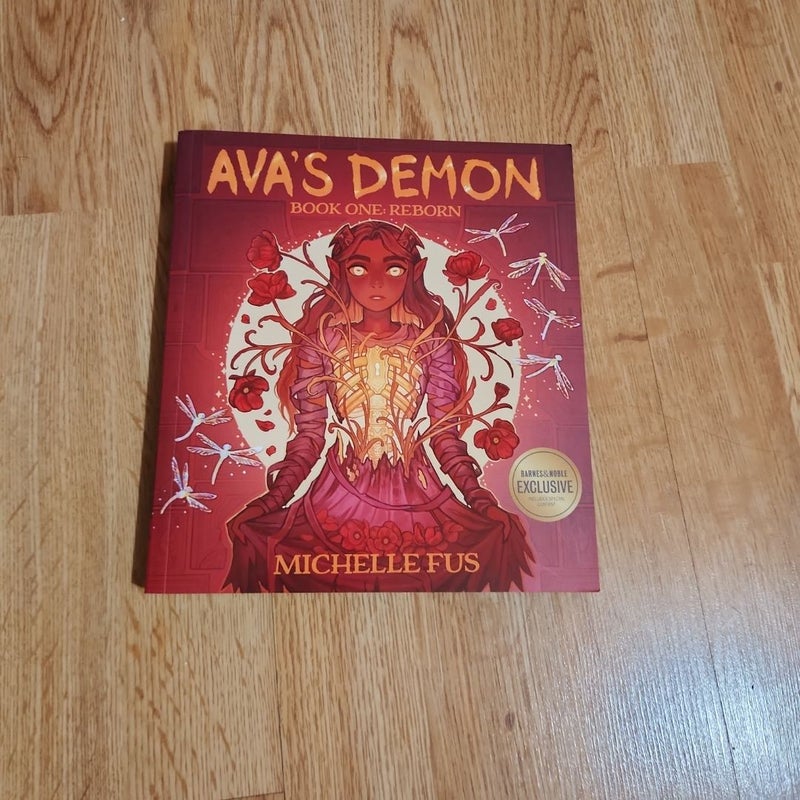 Avas Demon