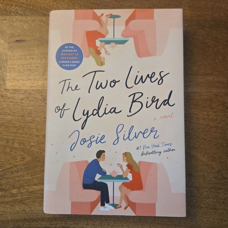 The Two Lives of Lydia Bird