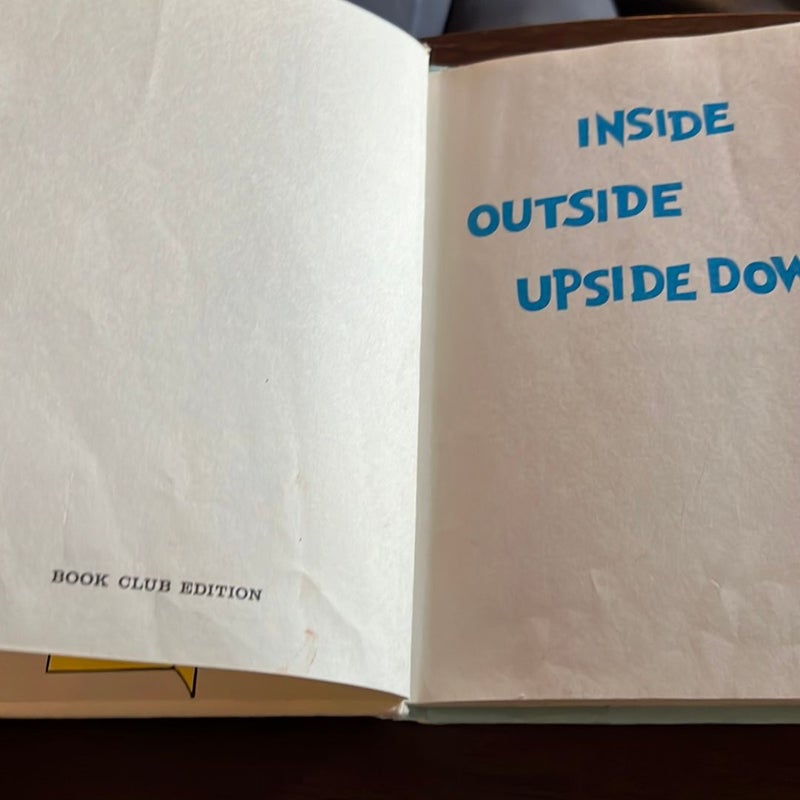 Inside Outside Upside Down