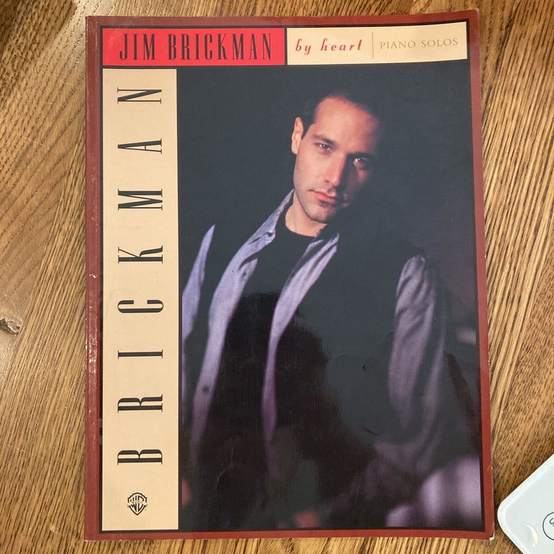 Jim Brickman -- by Heart