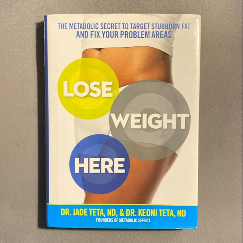 Lose Weight Here