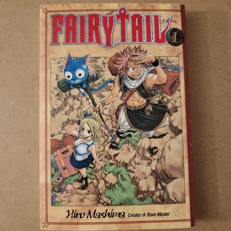 Fairy Tail 1