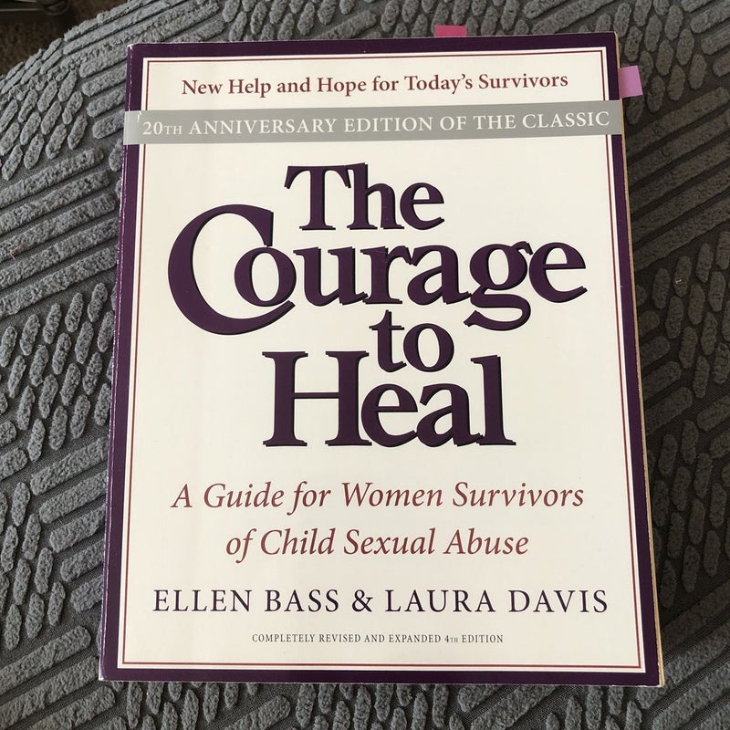 The Courage to Heal 4e