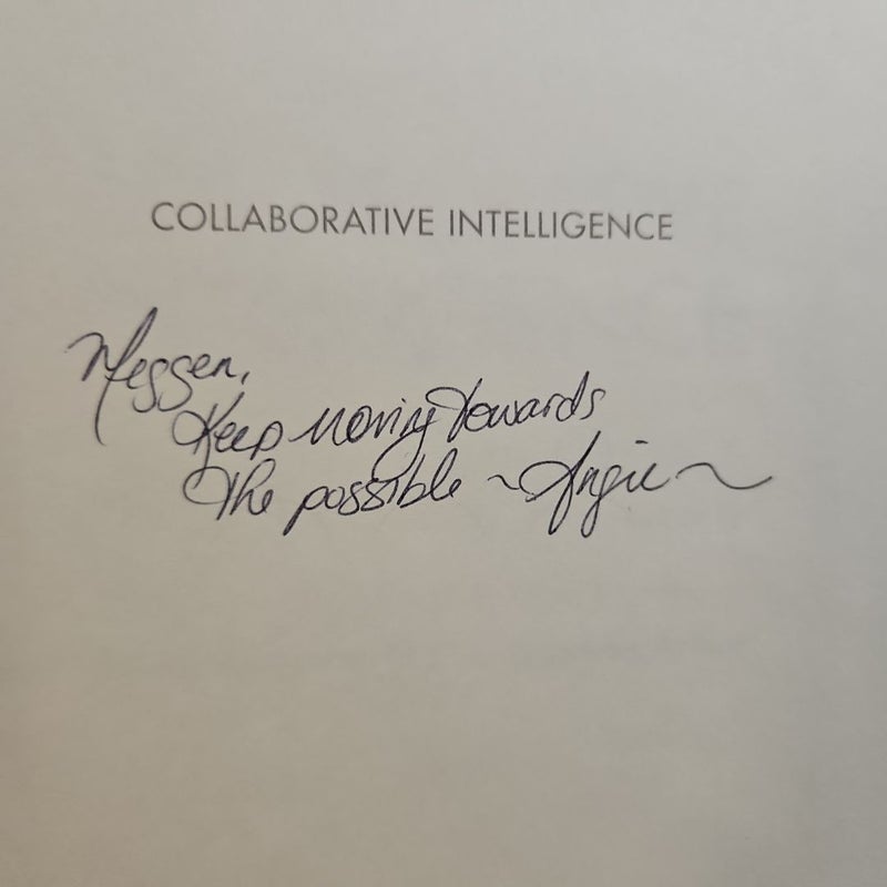 Collaborative Intelligence