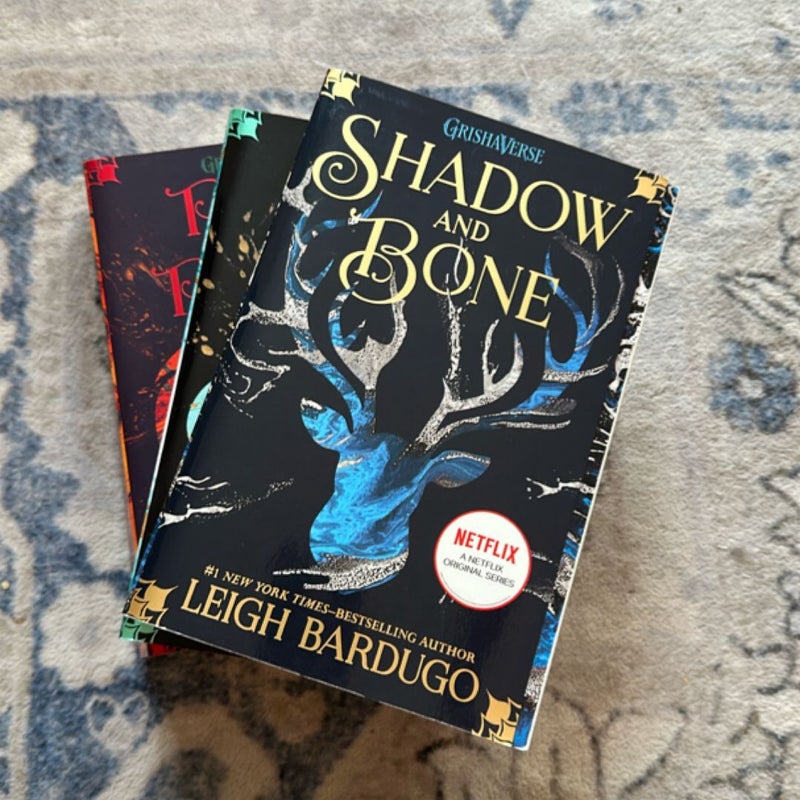 Shadow and Bone